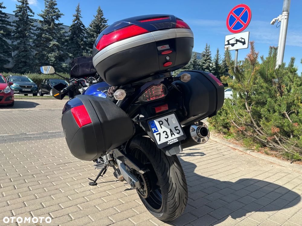 Suzuki Bandit - 9