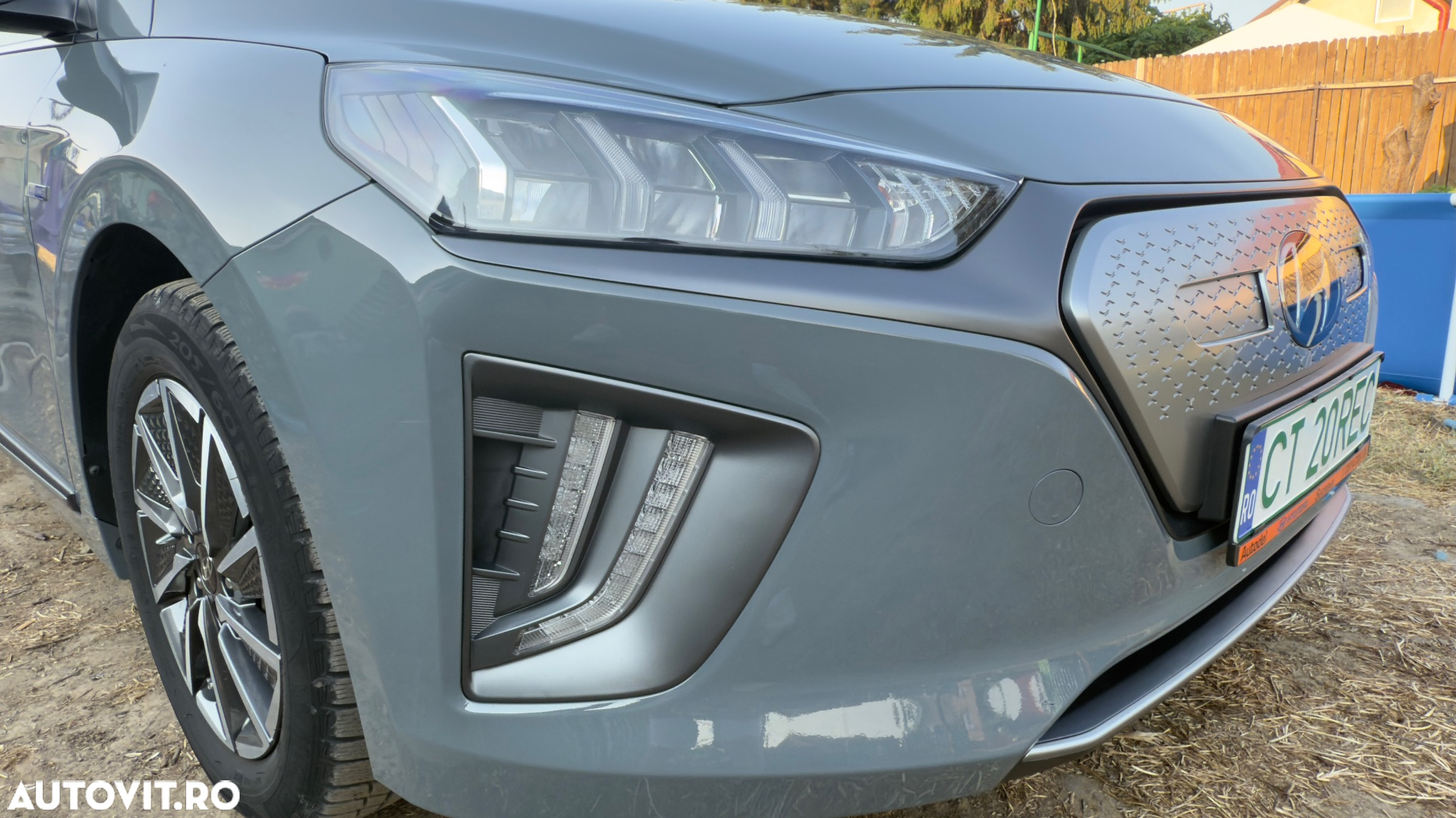 Hyundai IONIQ Elektro Style - 39
