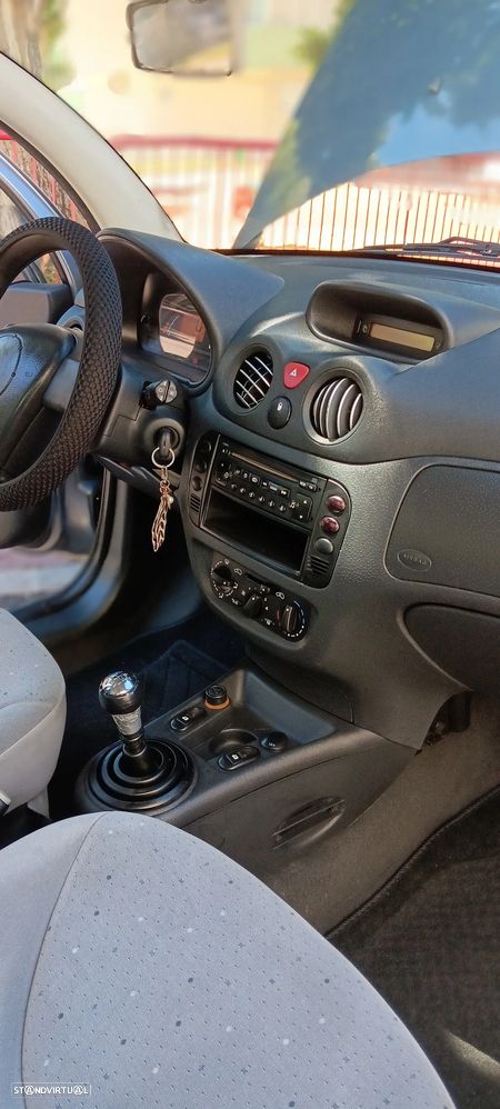 Citroën C3 1.1 SX - 4