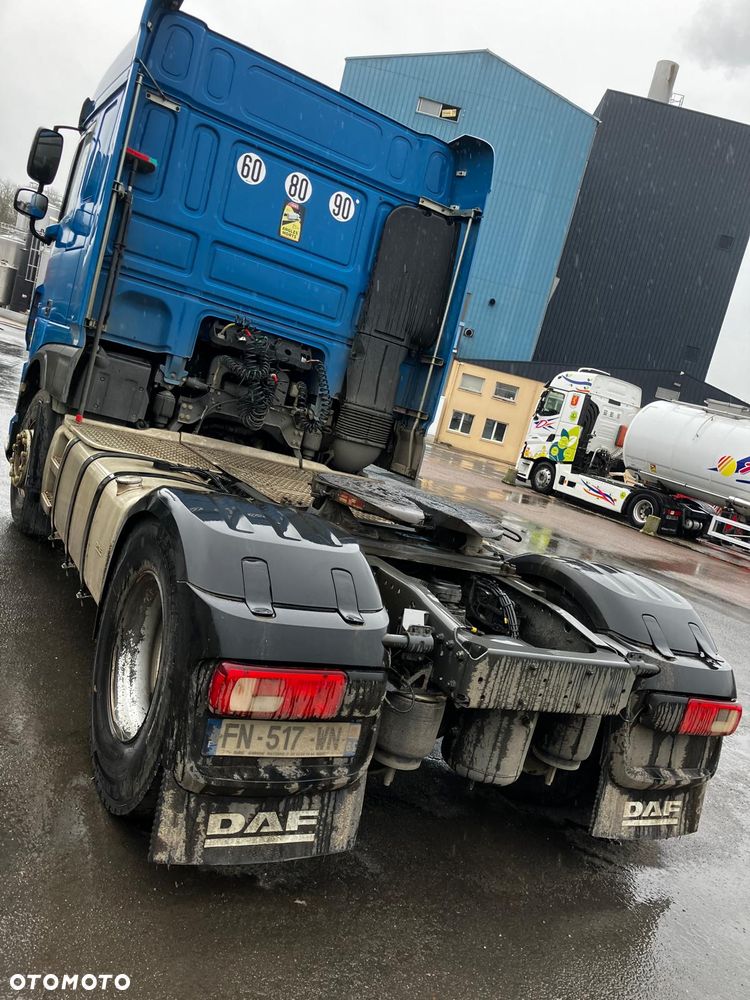 DAF XF 480 2020/ retarder / sprowadzony - 7