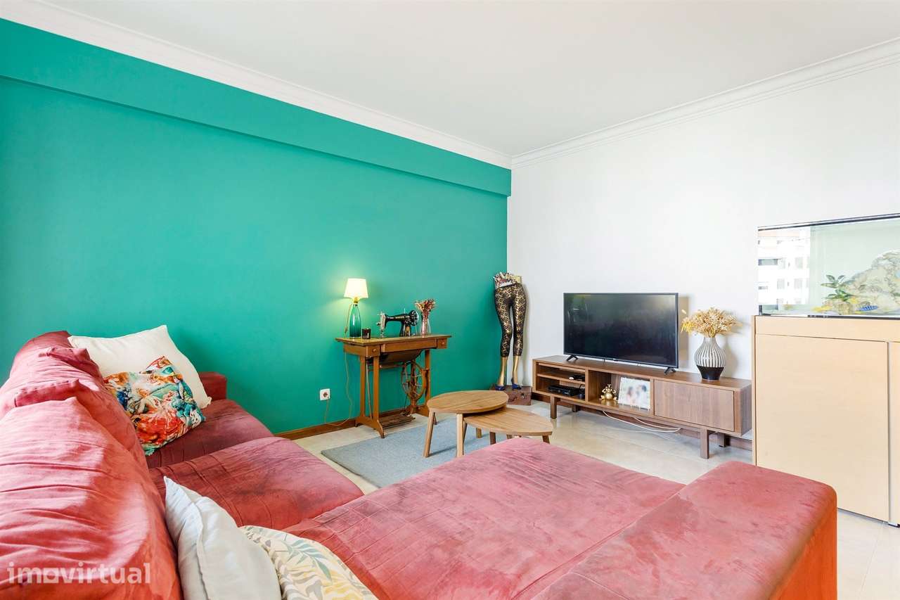 Apartamento T4 Venda em Massamá e Monte Abraão,Sintra - Grande imagem: 4/25
