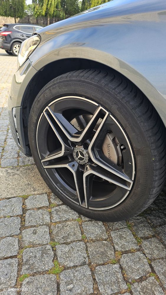 Mercedes-Benz C 220 - 22