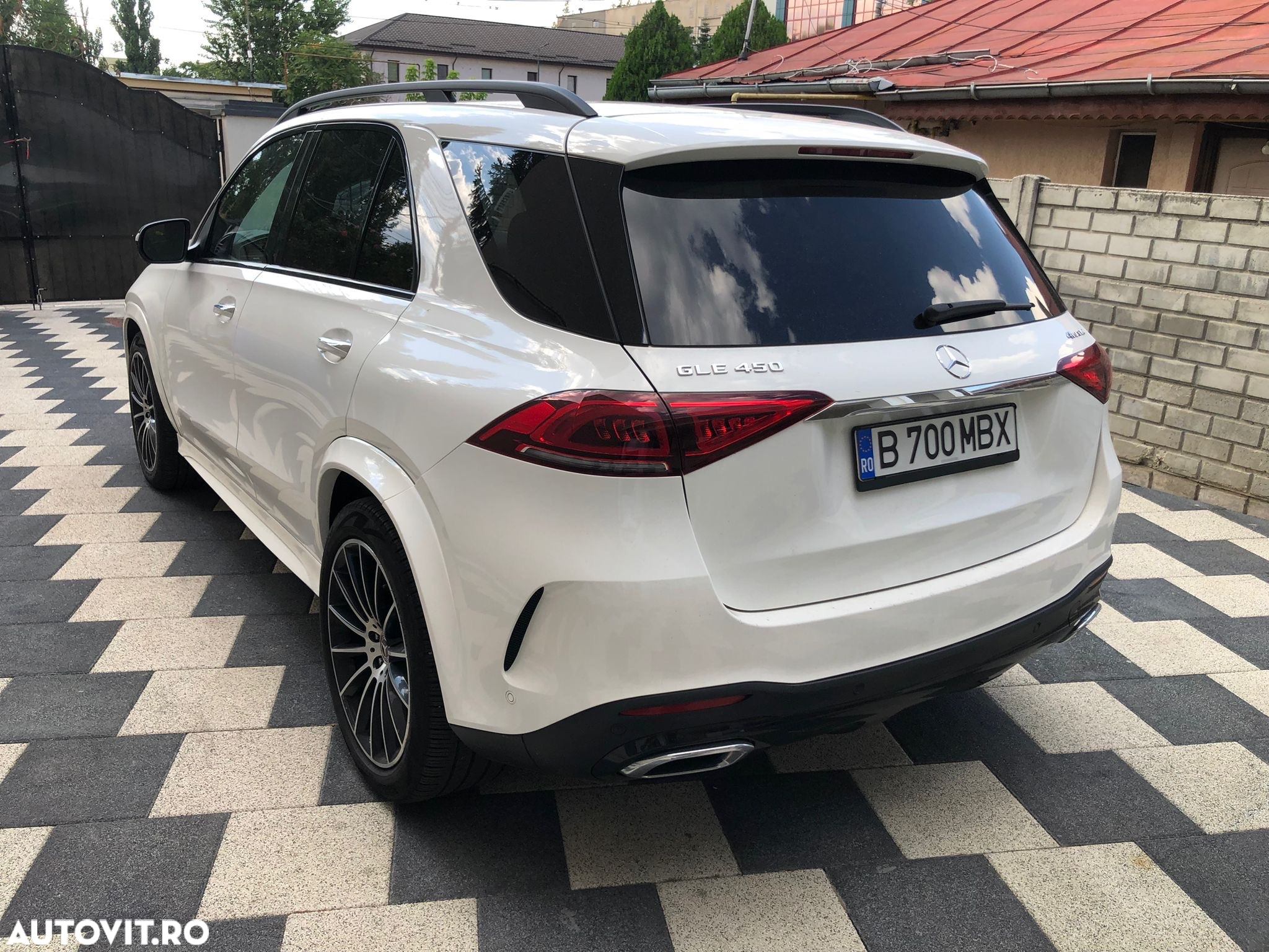 Mercedes-Benz GLE 450 MHEV 4MATIC - 11