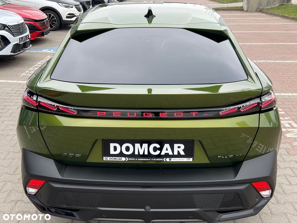 Peugeot 408 1.6 Plug-in Hybrid 240 GT Exclusive e-DCS7 - 11