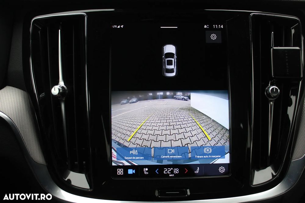 Volvo S60 B4 B DKG Plus Dark - 23