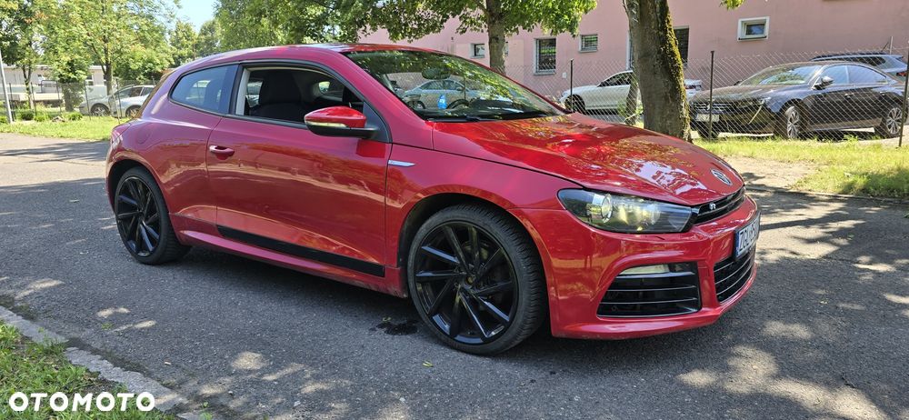 Volkswagen Scirocco - 8
