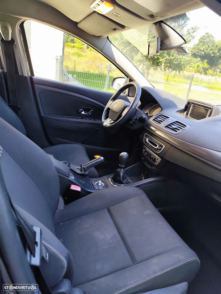 Renault Mégane Sport Tourer ENERGY dCi 110 Start & Stopp Dynamique - 20