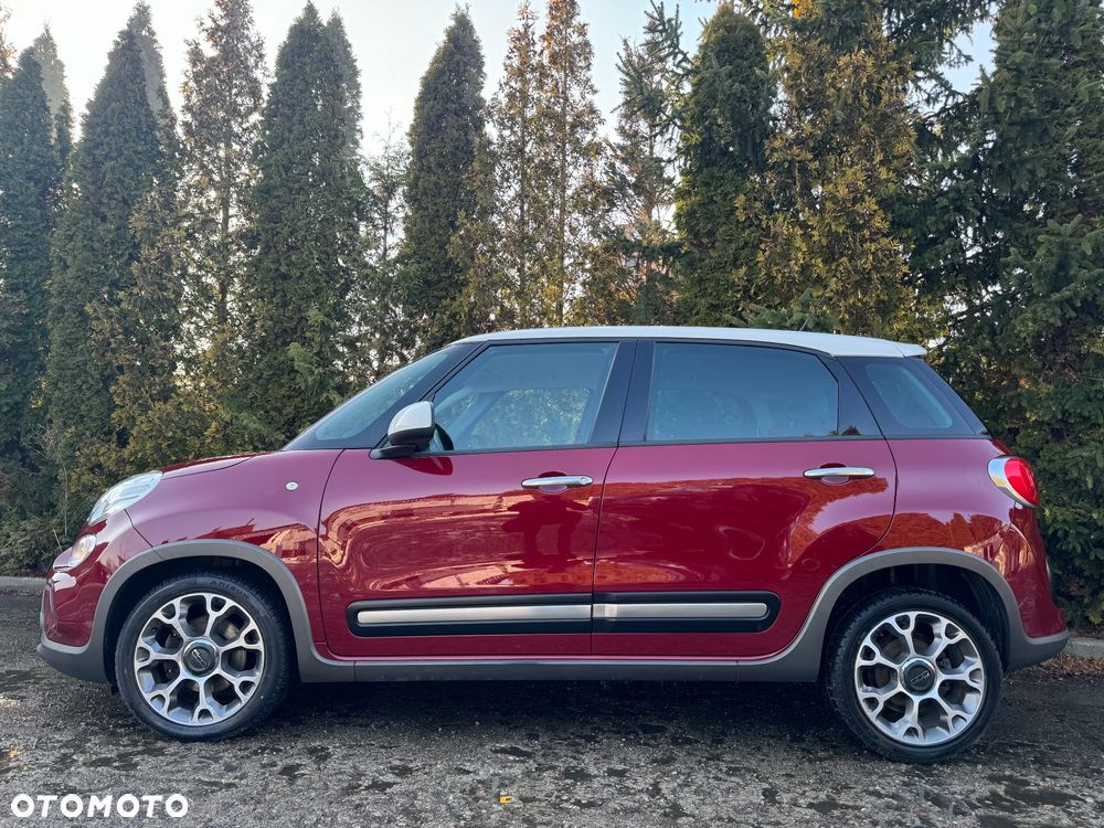 Fiat 500L Living 1.6 Multijet Start&Stopp Lounge - 6