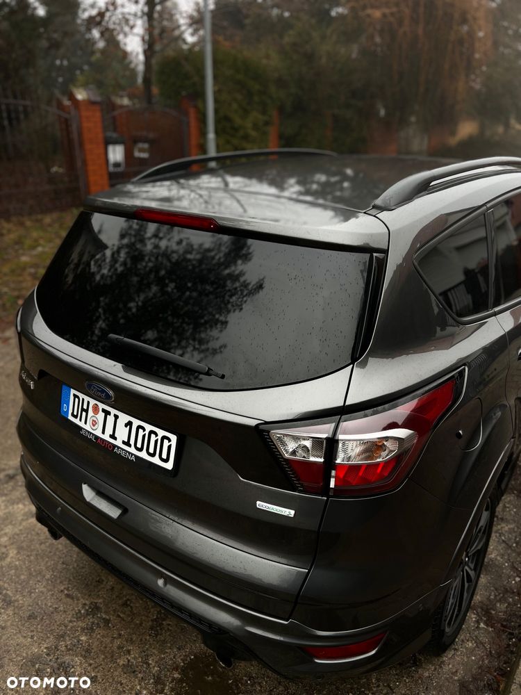 Ford Kuga 1.5 EcoBoost FWD ST-Line ASS GPF - 12