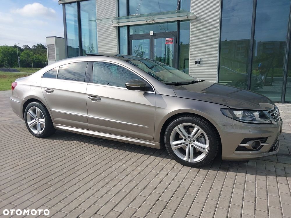 Volkswagen CC 2.0 TDI DPF BMT DSG - 3