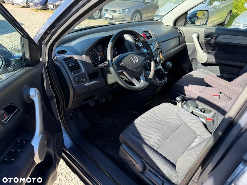 Honda CR-V 2.2i CTDi DPF Elegance - 24