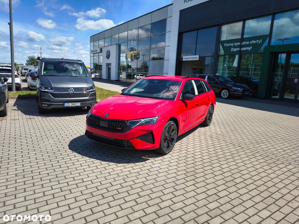 Skoda Octavia 2.0 TSI RS DSG - 4