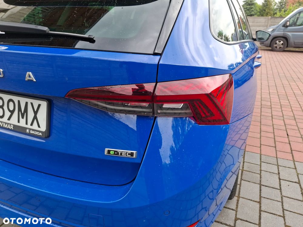 Skoda Octavia 1.5 TSI e-Tec Ambition DSG - 18