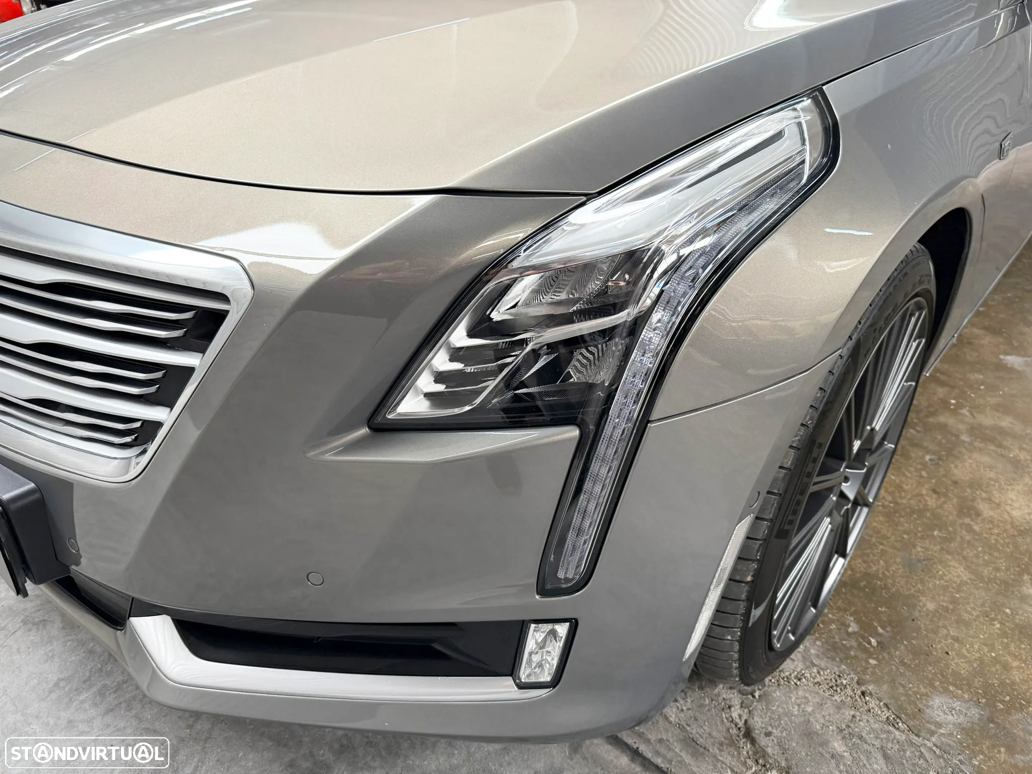 Cadillac CT6 3.0 V6 TWIN-TURBO AWD Platinum - 48