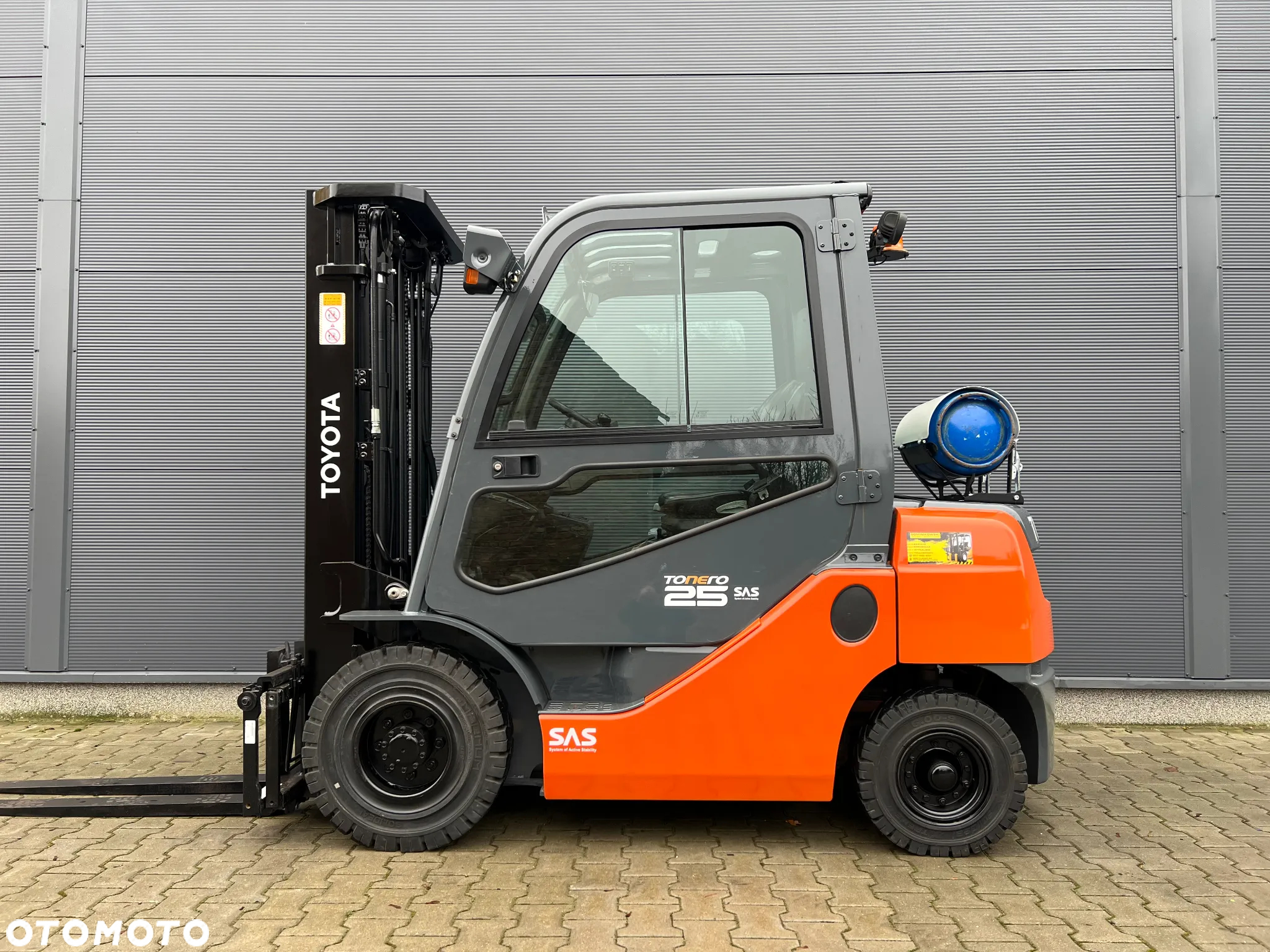 Toyota 02-8FGF25 - 9