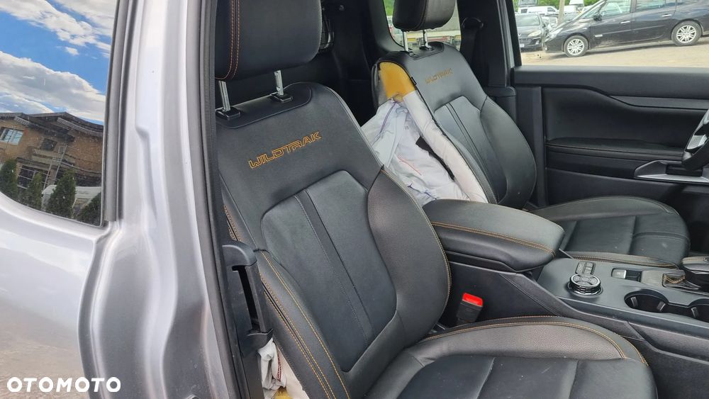 Ford Ranger 2.0 EcoBlue 4x4 DC Wildtrak - 20