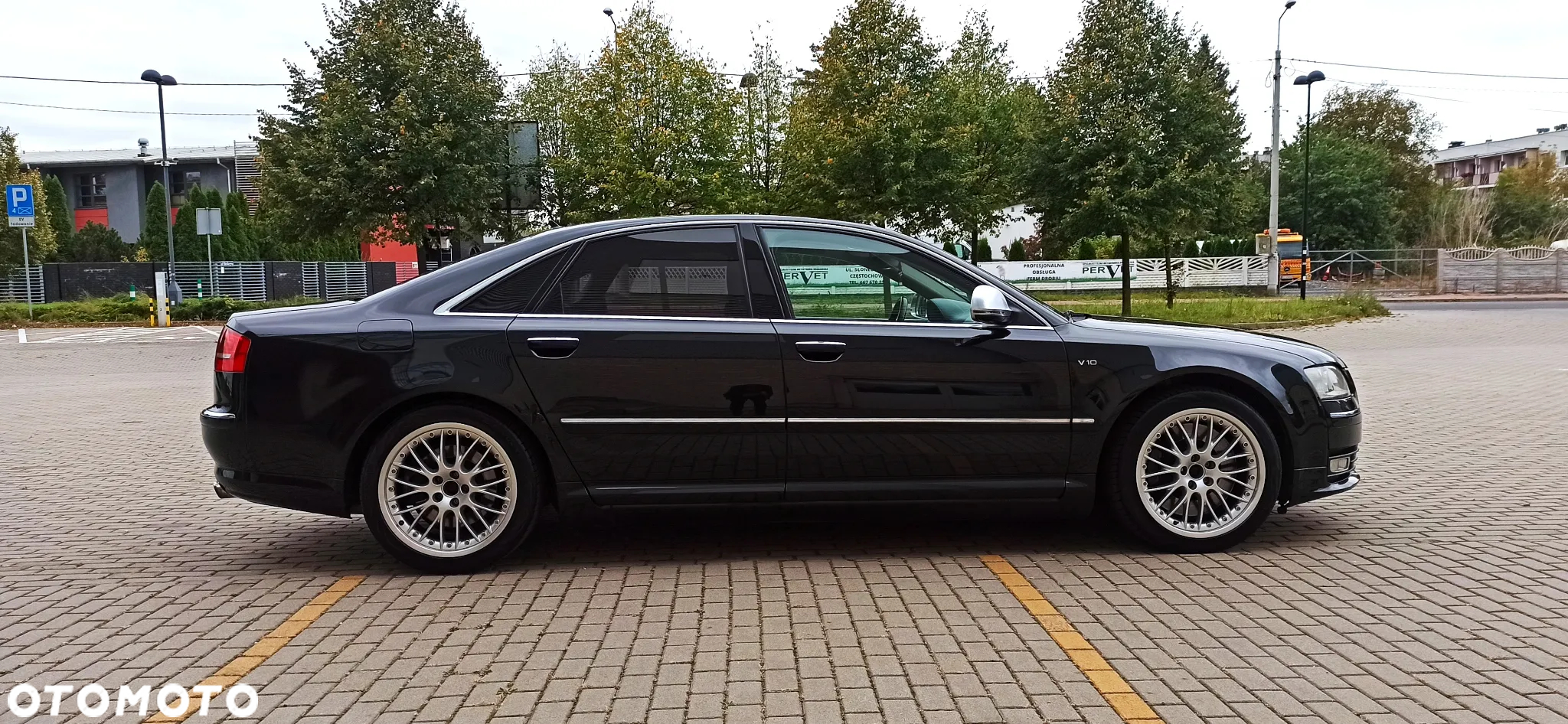 Audi S8 5.2 FSI Quattro - 5