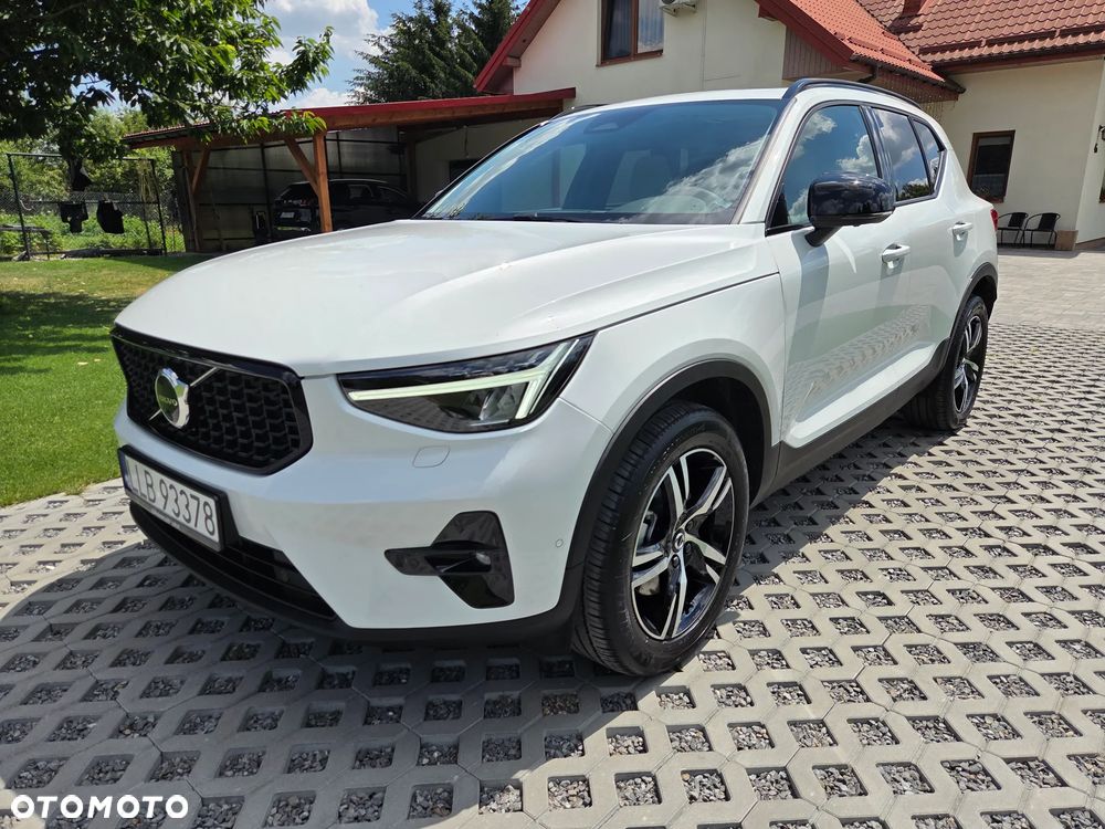 Volvo XC 40 B5 AWD Ultimate Dark - 1