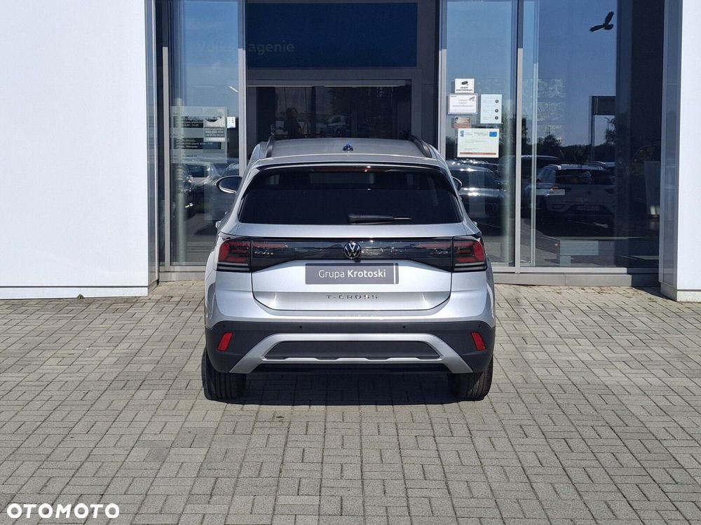 Volkswagen T-Cross 1.0 TSI Life Plus DSG - 9