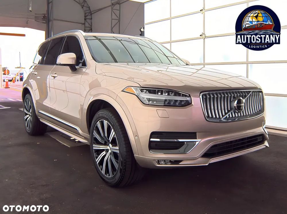 Volvo XC 90 - 1