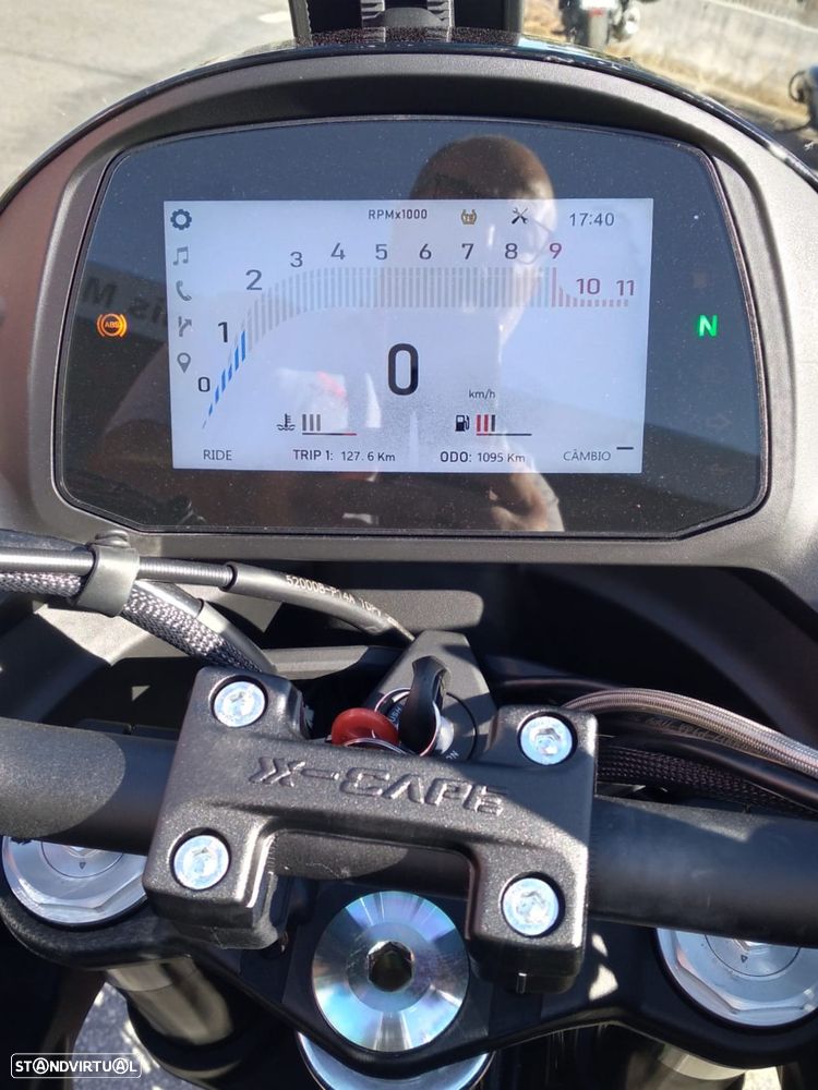 Moto Morini X-Cape 700 GOLD - 5