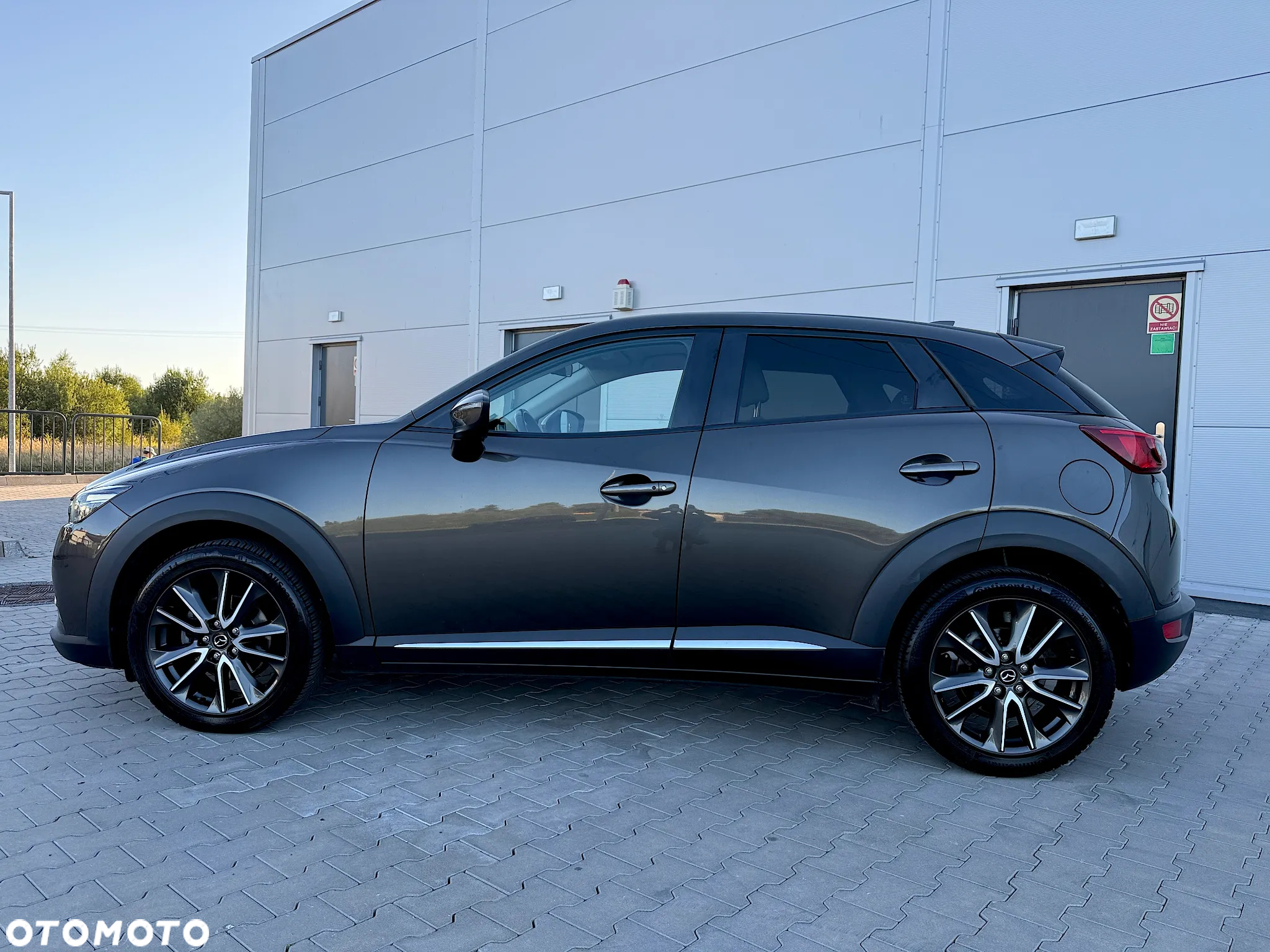Mazda CX-3 2.0 Skypassion - 3