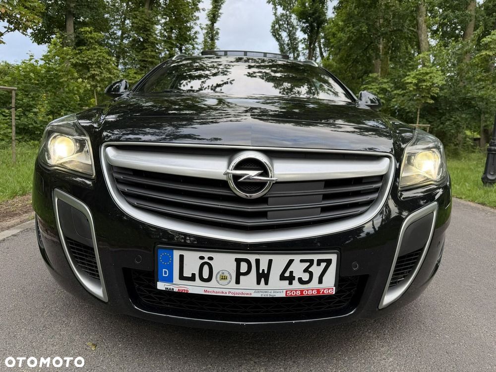Opel Insignia - 16