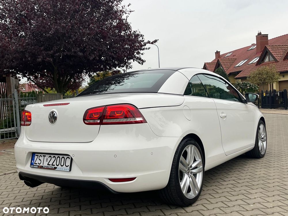 Volkswagen Eos 2.0 TSI DSG GT Sport - 6