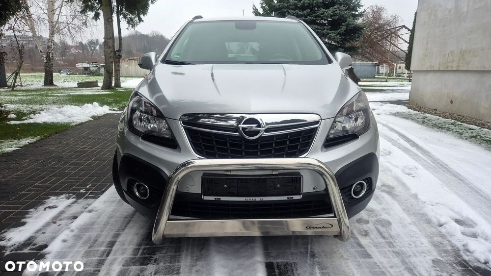 Opel Mokka 1.7 CDTI ecoFLEX Start/Stop Innovation - 8