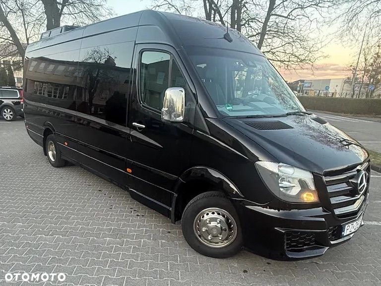 Mercedes-Benz Sprinter - 5