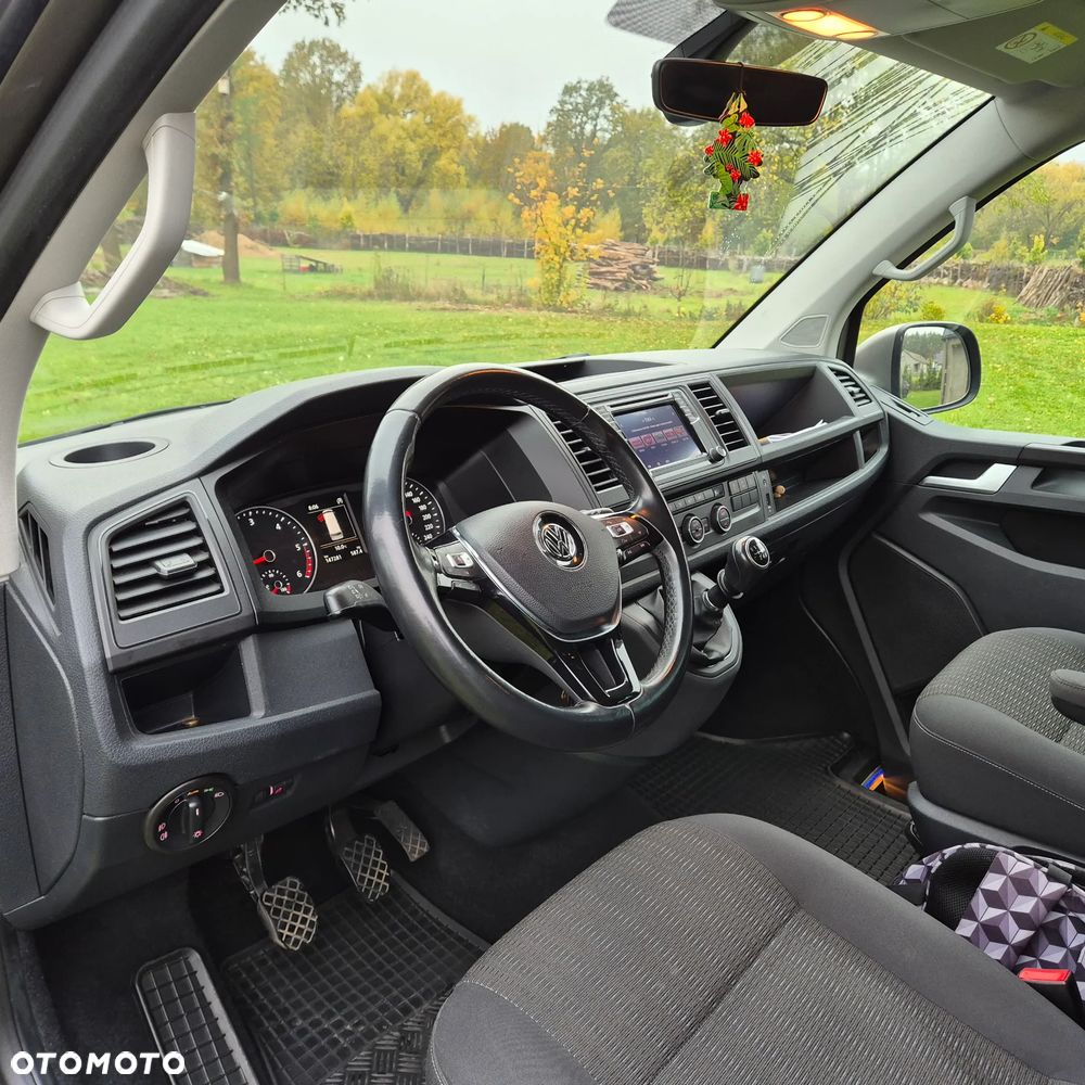 Volkswagen Caravelle 2.0 TDI L2 Trendline 4Motion - 11