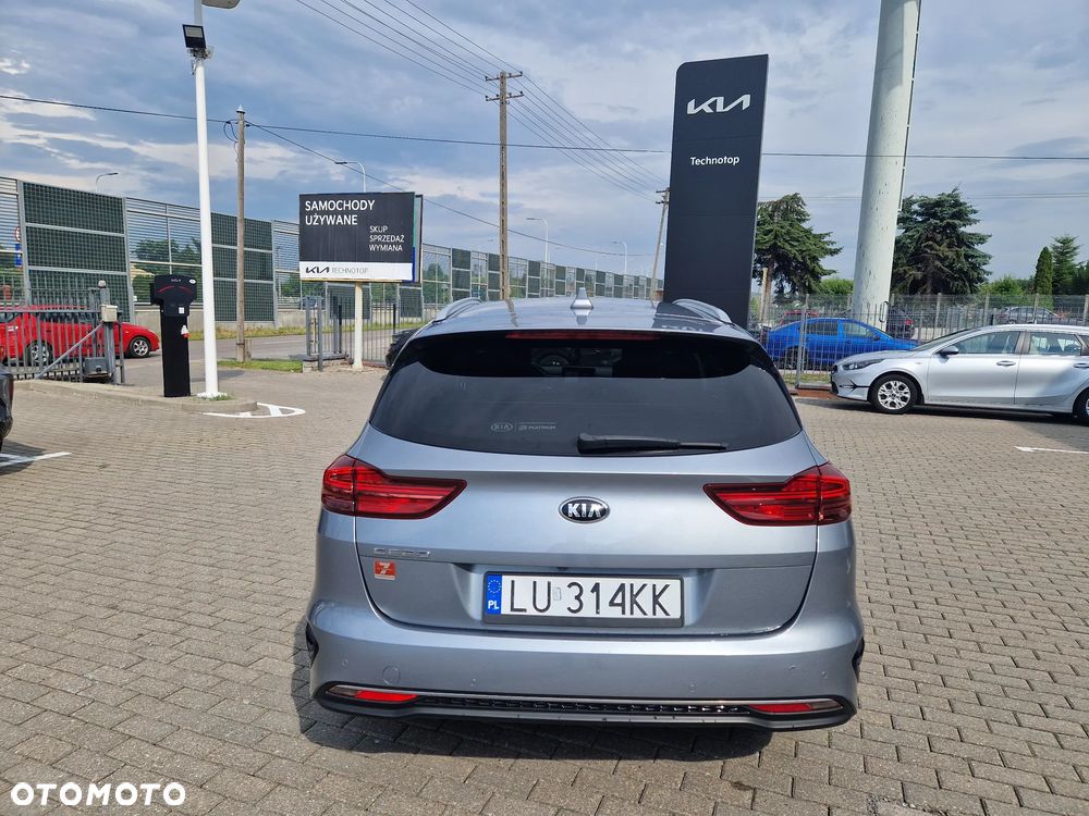 Kia Ceed 1.4 T-GDI L Business Line - 8
