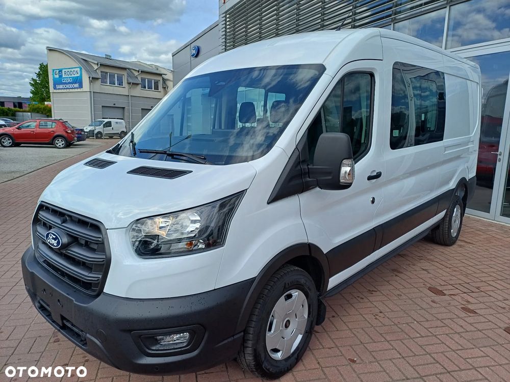 Ford TRANSIT 350 L3H2