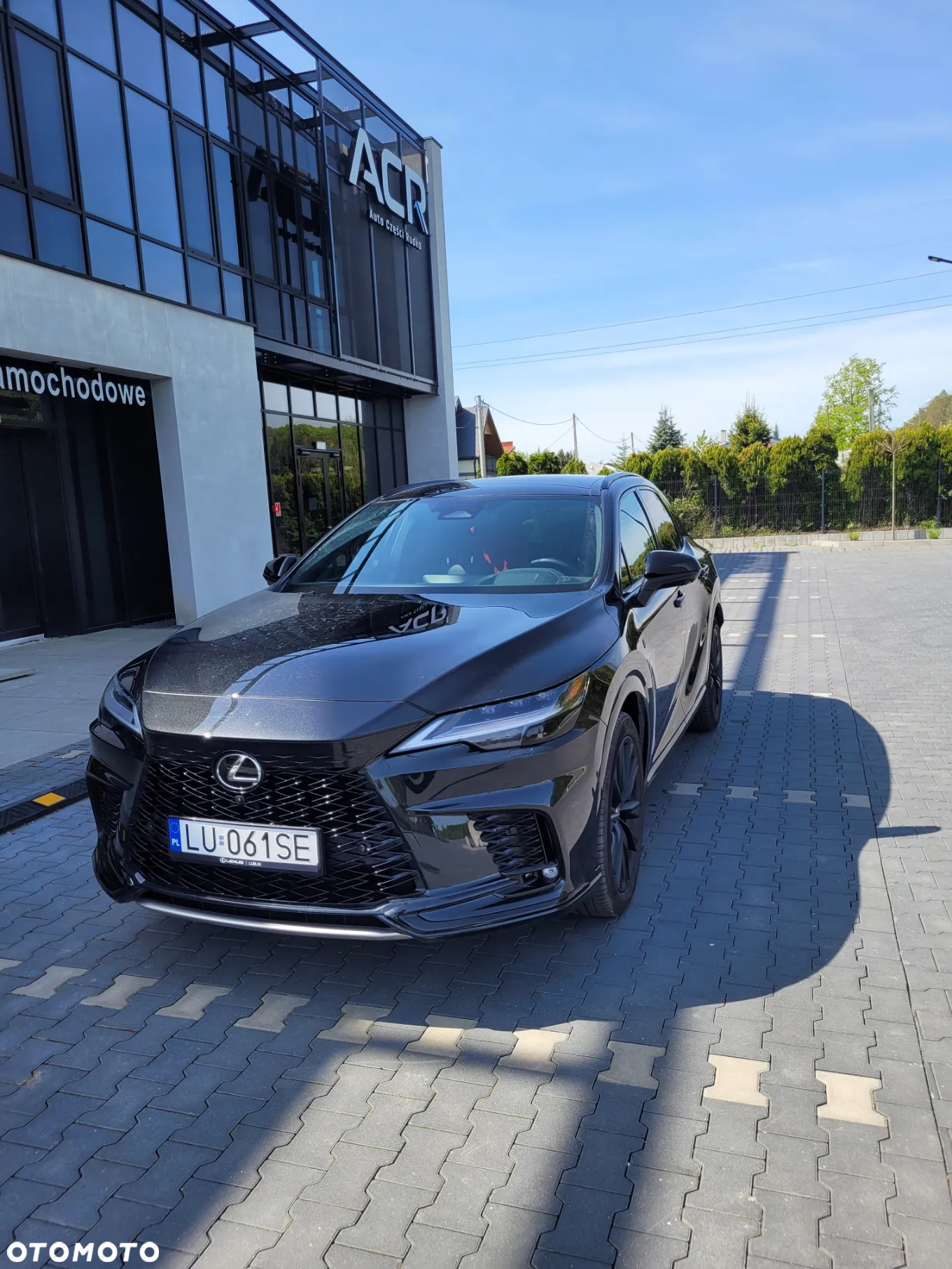 Lexus RX 500h F Sport - 22