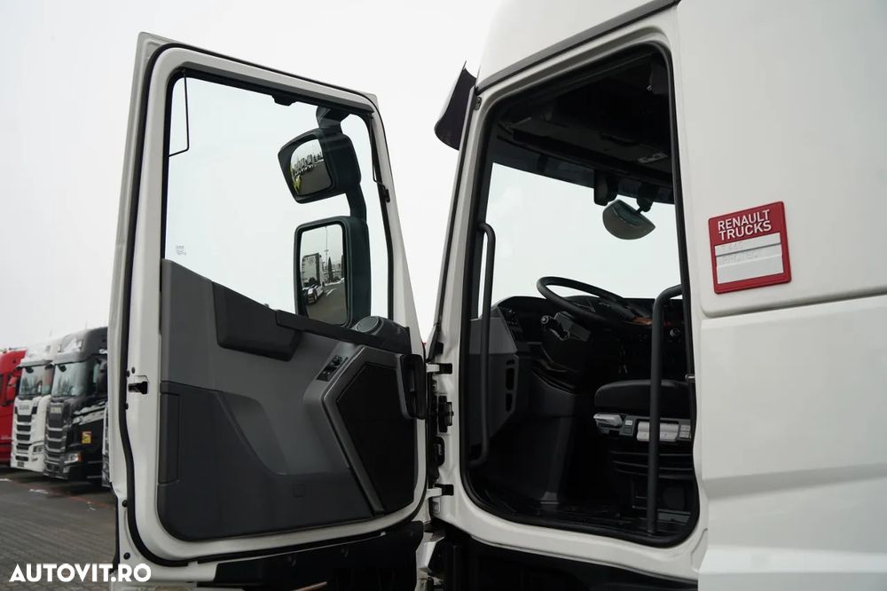 Renault T 460 / STANDARD / EURO 6 - 23