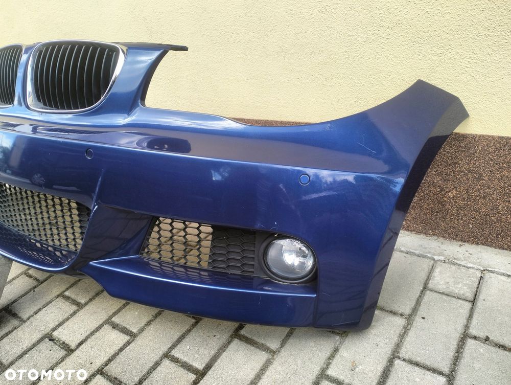 zderzak przedni przÓd bmw 1 e82 e88 m pakiet - 3