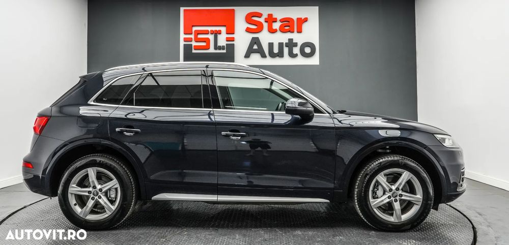 Audi Q5 2.0 40 TDI quattro S tronic Design - 10