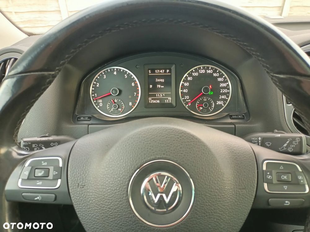 Volkswagen Tiguan 2,0 TSI OPF 4Motion DSG R-Line - 21