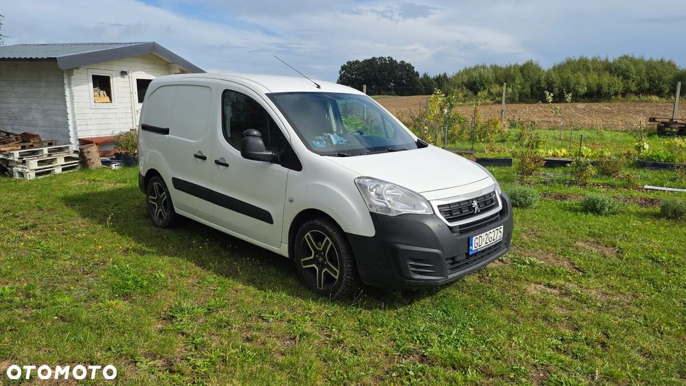 Peugeot Partner - 5