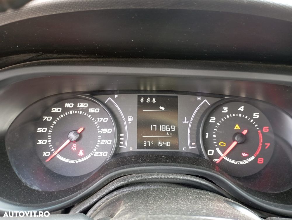 Fiat Tipo - 7