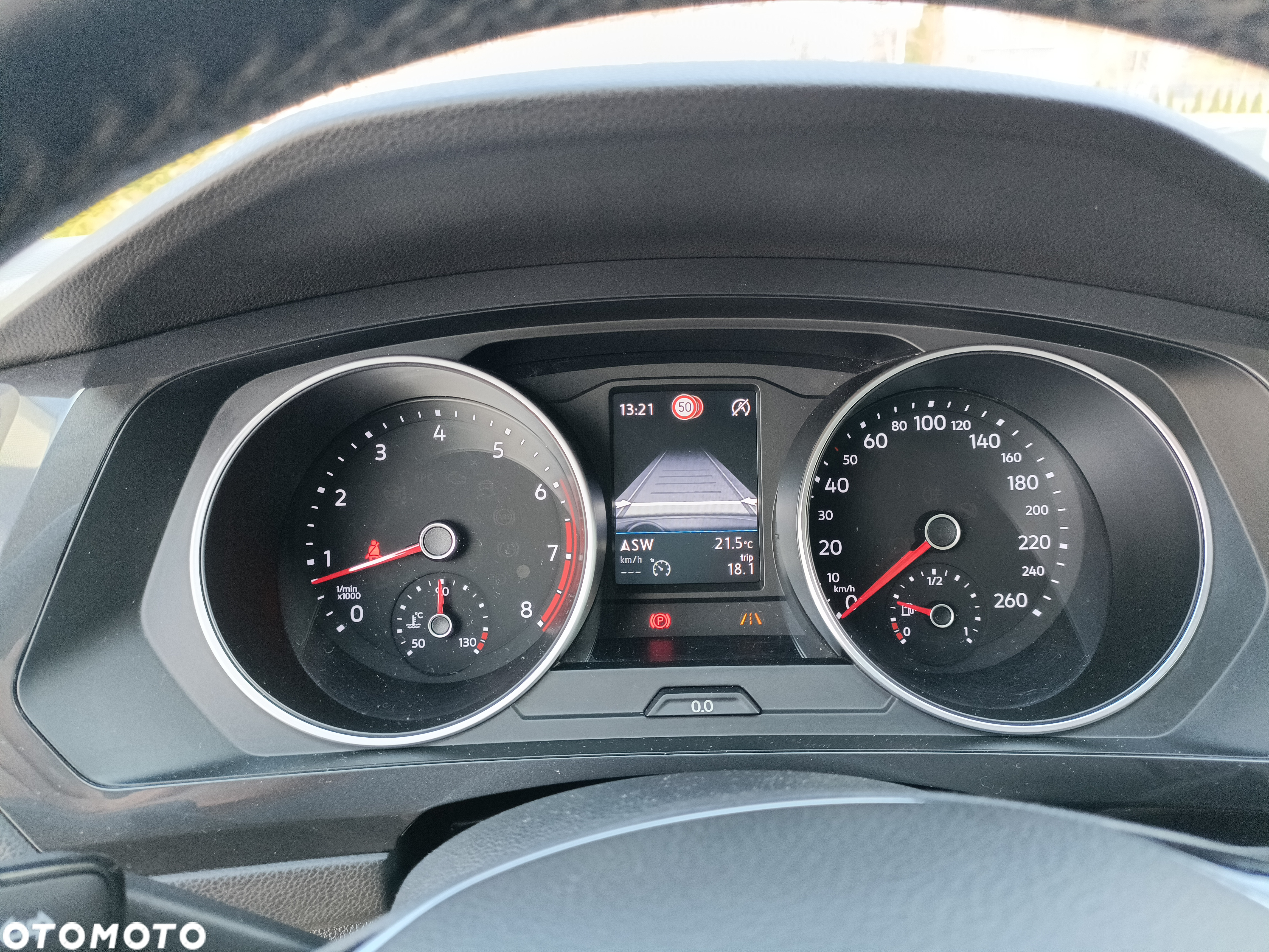 Volkswagen Tiguan 1.4 TSI (BlueMotion Technology) Comfortline - 10