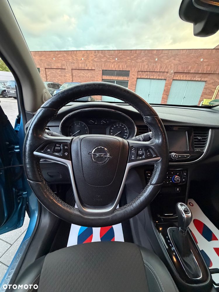 Opel Mokka X 1.4 T Elite S&S 4x4 - 33
