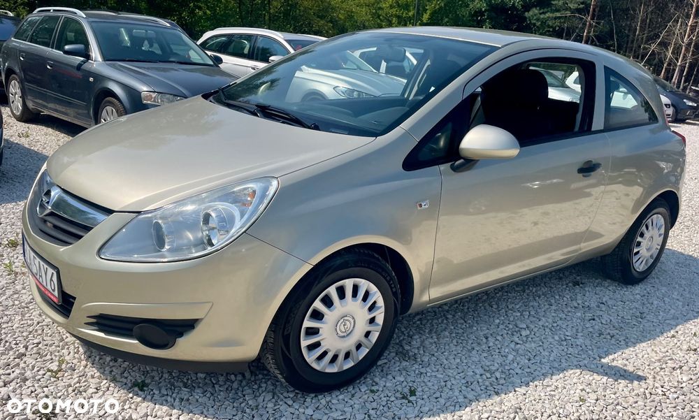 Opel Corsa 1.2 16V Edition - 13