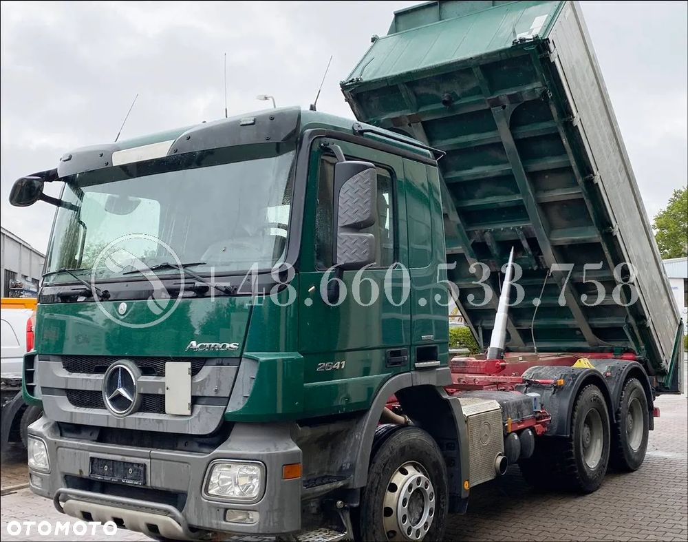 Mercedes-Benz Bezwypadkowy_Serwisowany_TOP-STAN - 2