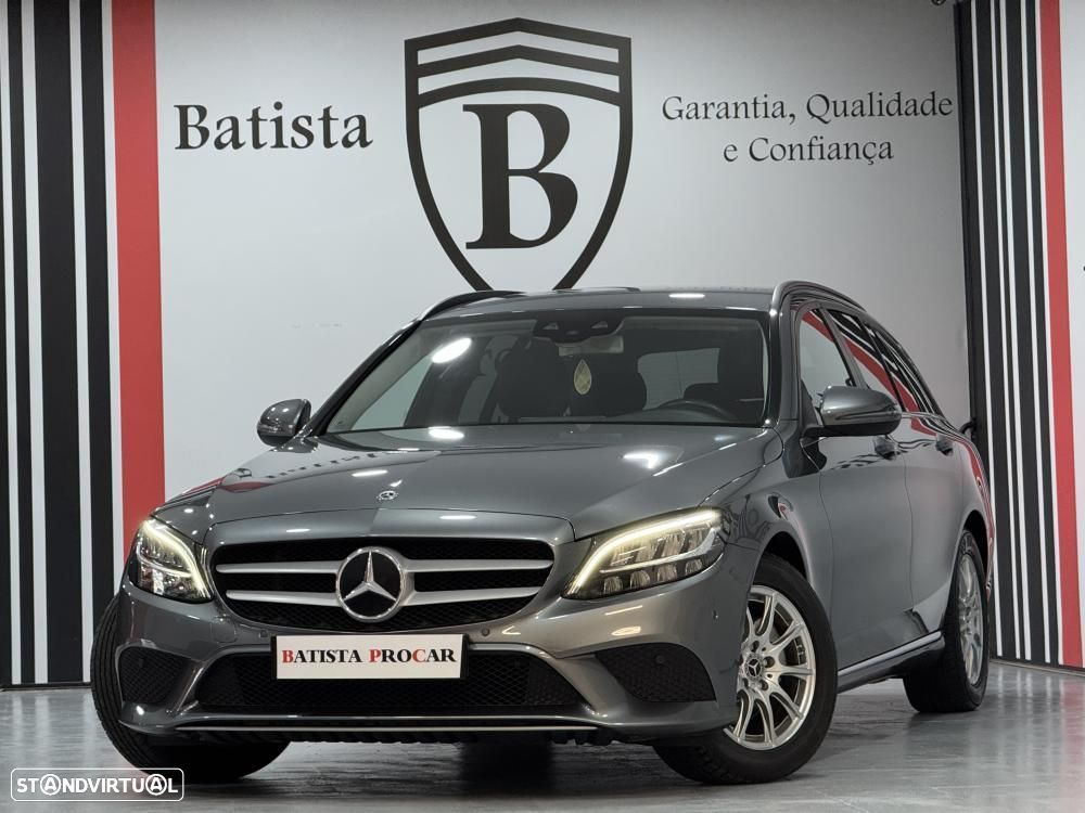 Mercedes-Benz C 200 d Station Avantgarde - 3