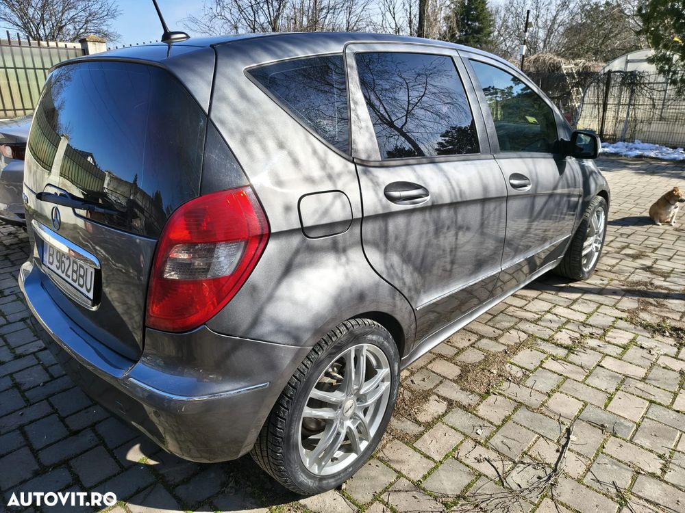 Mercedes-Benz A 170 - 6