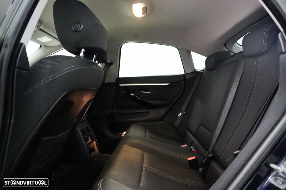 BMW 418 Gran Coupé d Line Sport Auto - 8