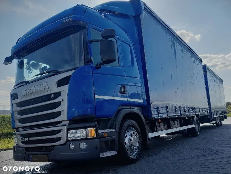 Scania G 360 - 2