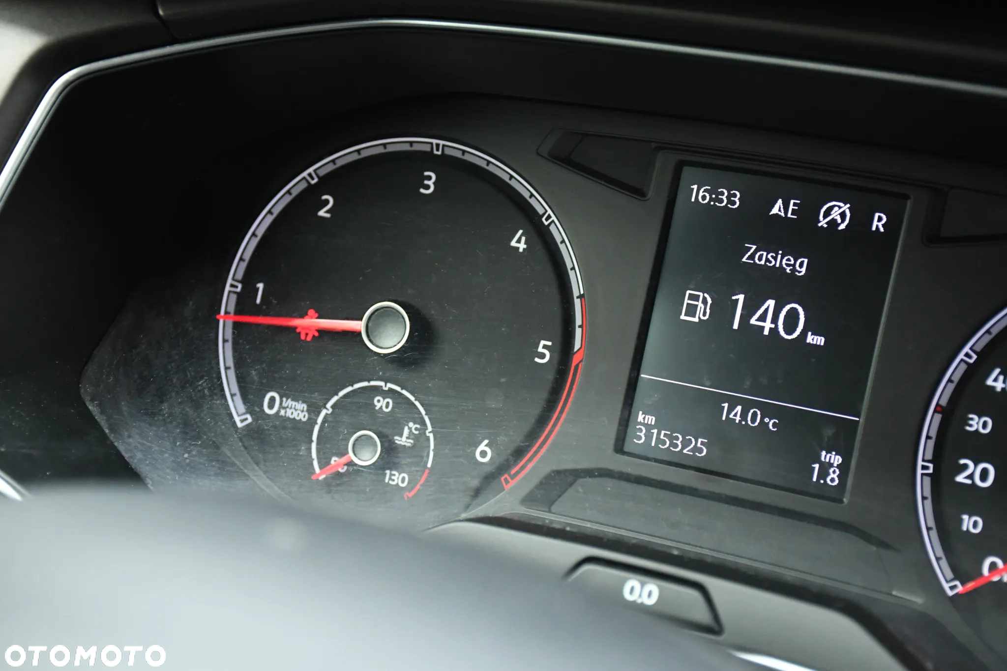 Volkswagen T-Roc 2.0 TDI SCR 4MOTION DSG ACTIVE - 10