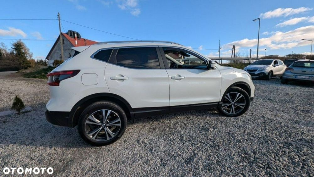 Nissan Qashqai - 5